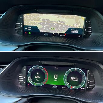 Škoda Octavia IV,4, 2.0tdi dsg Camera150 koni Rs packet - 15