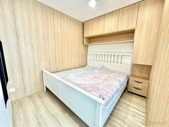 Novozrekonštruovaný zariadený 1i byt na prenájom Zvolen - 15