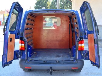 Volkswagen T5 Transporter 2.5 TDI - 15
