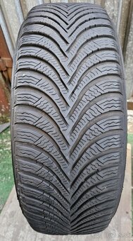 Originálna zimná sada VW - 5x112 r16 + Michelin 205/60 r16 - 15