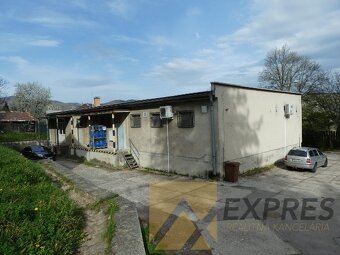 RK EXPRES - komerčná budova s obchodom a pohostinstvom. - 15