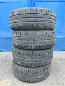 205/55R16 letný komplet Volvo - 15