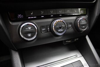 ŠKODA OCTAVIA 2.0 TDI 110kW 2016 - 15