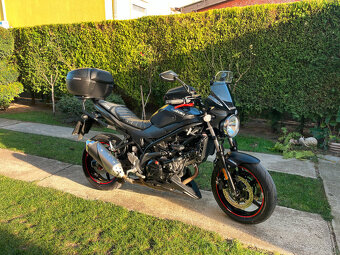 Suzuki SV 650 - 15