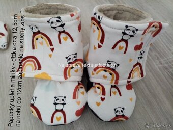 Softshellove capacky s flisom/barancekom - 15