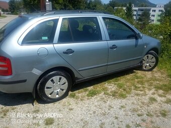 Škoda Fabia - 15