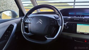 Citroen C4 Grand Spacetourer 1.2 PureTech Shine 96kW 5/2019 - 15