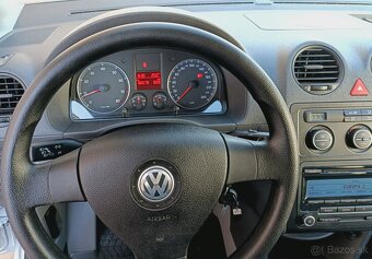 VOLKSWAGEN CADDY 1.4 MPI LIFE GEWINNER CADDY - 15