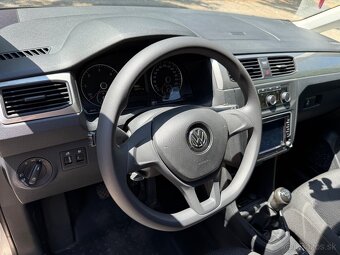 Volkswagen Caddy Generation Four 2.0 TDI MAXI - 15