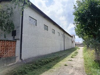 Na predaj výrobno-prevádzkový areál v Plaveckom Petre - 15