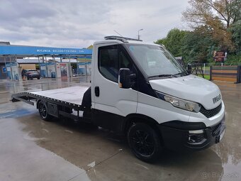 Iveco Daily 3.0 odtahovka automat - 15