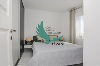 Chorvátsko - Exkluzívne novostavba apartmánu s výhľadom na m - 15