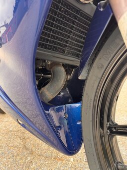 1998 HONDA NSR 125 ccm /JC22 S) , naj. 6600 km, po servisu - 15