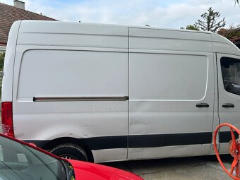 MERCEDES SPRINTER 2,2 DIESEL ROK 2020 - 15