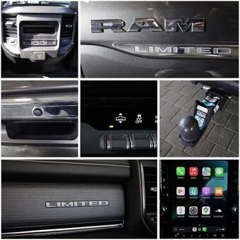 Dodge RAM 5.7 Limited 2022 - 15