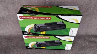 Tonery HP, OKI - 15