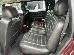 HUMMER H2 top stav - 15