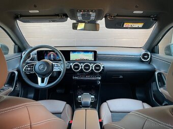 Mercedes-Benz A 180d A/T Sedan❗️69000km, Odpočet DPH❗️ - 15