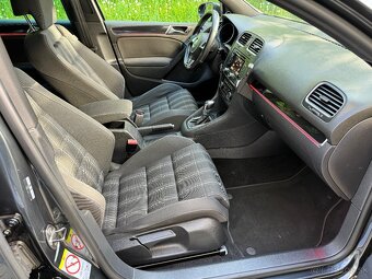 Volkswagen Golf 6 GTD 125KW - 15