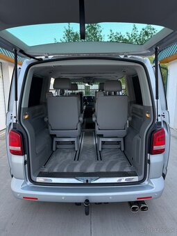 VW Multivan T5 2.0 TDI 4Motion DSG Highline - 15
