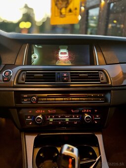 BMW 520xd F10 xDrive - 15