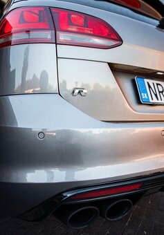 Volkswagen Golf R Variant 2016 - 15