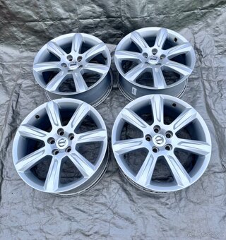 5x108 R17 originál alu disky Volvo V90 - 15