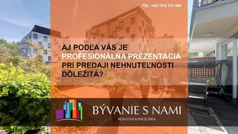 Na prenájom | 1 izbový byt - Trenčianska | Nivy - 15
