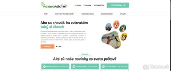 Tvorba webstránok na mieru – Freelancer - 15