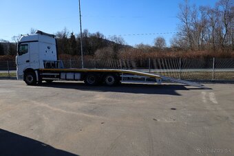 Mercedes-Benz Actros 2551 - 15