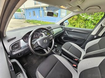 Skoda Fabia 3 combi  1.4 tdi - 15
