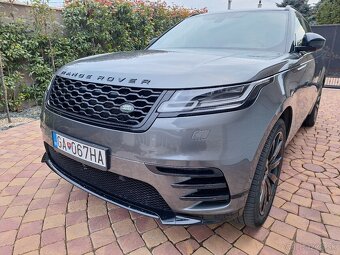Land Rover Velar - 15