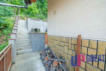 REZERVOVANÉ - Rekr. chata 54m2 (1248m2) - Nová Ves n/Váhom - 15