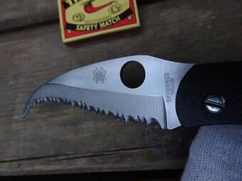 Predám nôž SPYDERCO CIVILIAN. - 15