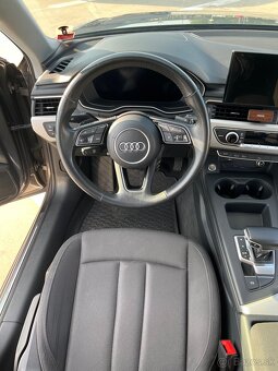 Audi A4 b9,5 (facelift) 35 tfsi - 15