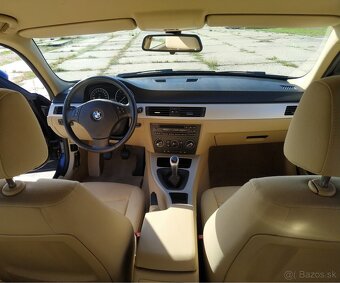 BMW Rad 3 Touring 320D (174 000 km) - 15