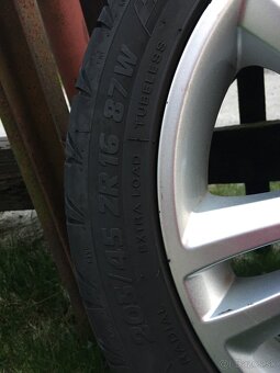 Letné kolesá Škoda Fabia II Roomster aj VW Polo, Seat Ibiza - 15