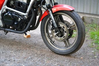 Honda CN 450S, 32 KW - 15