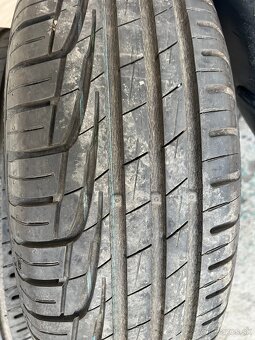 KIA SPORTAGE HYUNDAI   ALU KOLA  6,5Jx16 PNEU 215/70R16 - 15