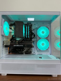 ☑️Herný PC, i5, RTX 3060, 16GB RAM, 1TB M2 SSD - 15