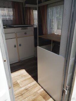 Karavan Niewiadow N126N TOP Stav - 15