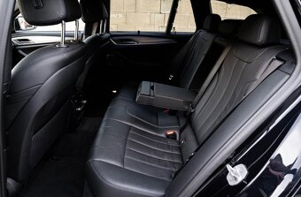 BMW Rad 5 Touring 520i mHEV A/T - 15