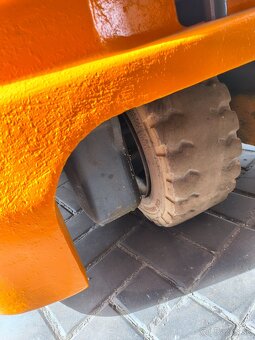 Vysokozdvižný vozík Still RX 50-16 / 5,2m / 1,6T - 15