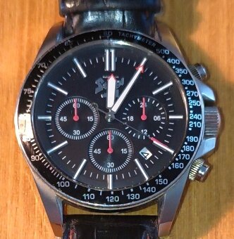 Hodinky Jacques Lemans - Limitovaná edícia - 15