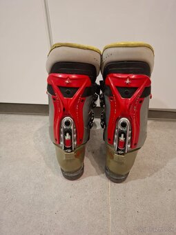 Skialpove lyziarky Dachstein Carve Race 320 mm - 15