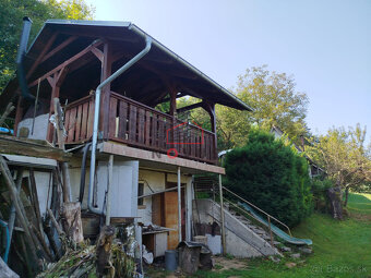 Na predaj chata so záhradou , Dubnica nad Váhom ,Horekončie - 15
