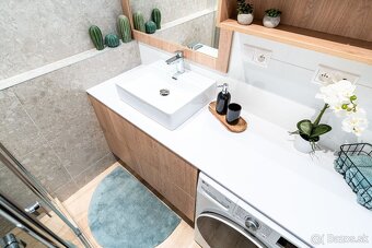 PRENÁJOM:   3-izbový byt v Košiciach - Terasa, ulica Kysucká - 15