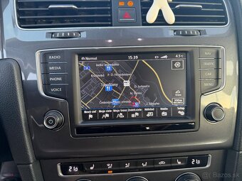 Volkswagen Golf Alltrack 2.0 TDI DSG 4MOTION - 15