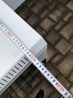 Rack KE-line 90x80x60cm rozvádzač 18U 19” - 15