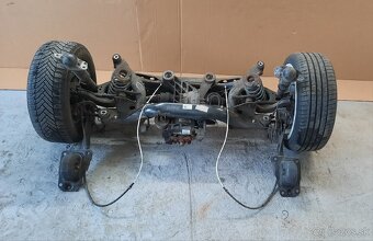 rozpredám Superb 2 sedan 4x4 - F6F6 7G7G - 15
